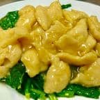 Best Chinese Broccoli with Fish Fillet in Streamwood, IL