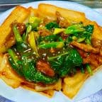 Best Beef with Chinese Broccoli Chow Fun Noodle in Streamwood, IL