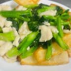 Best Chicken with Chinese Broccoli Chow Fun Noodle in Streamwood, IL