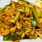 Best Mongolian Shrimp in Streamwood, IL