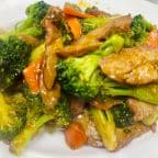 Best Bar-B-Q Pork with Broccoli in Streamwood, IL