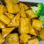 Best General Tao's Tofu (Spicy) in Streamwood, IL