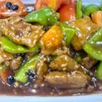 Best Tomato Pepper with Beef in Streamwood, IL